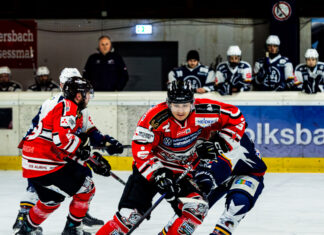 Die Ratinger haben deutlich gewonnen. Foto: Leo Willem