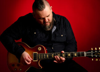 Phil Seeboth tritt dieses Jahr beim Bluesfestival auf. Foto: Veranstalter