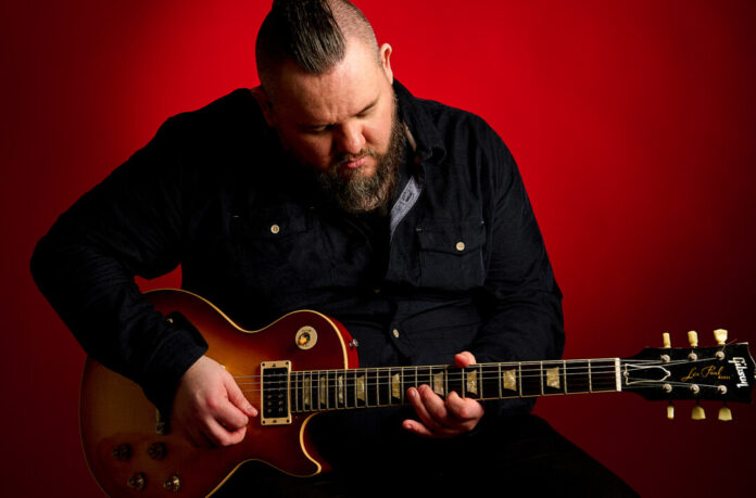 Phil Seeboth tritt dieses Jahr beim Bluesfestival auf. Foto: Veranstalter