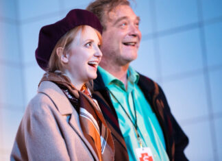 Das Theaterstück „Die Laborantin“ gastiert am 22.01.2025 in der Stadthalle Erkrath. Foto: Martin Sigmund