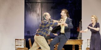 Das Theaterstück „Dinge, die ich sicher weiß“ gastiert am 05.02.2025 in der Stadthalle Erkrath. Foto: Oliver-Fantitsch