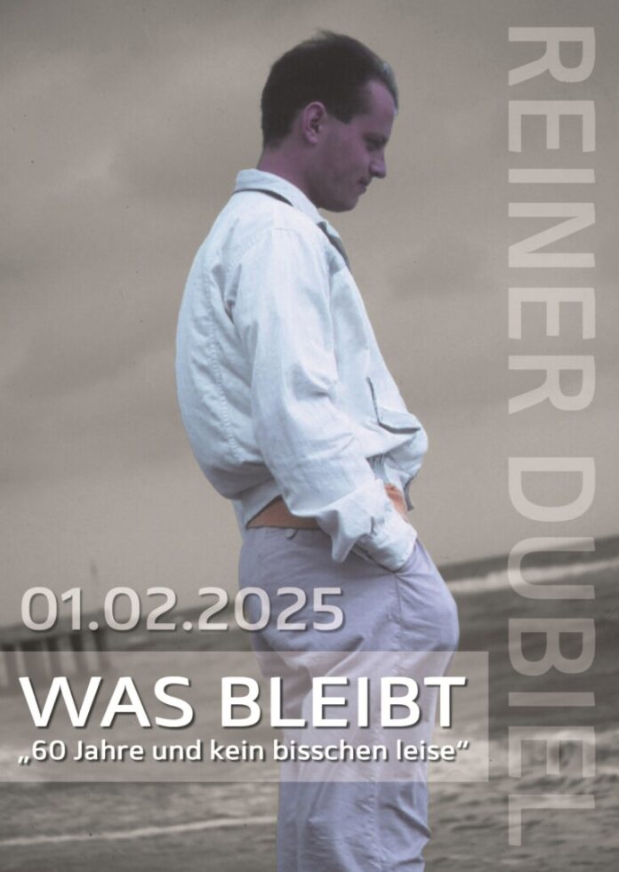 Reiner Dubiel tritt bei der AWO auf. Foto: Veranstalter