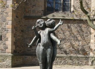 Zum Auftakt der Stadtrundgänge findet am 18. Januar die Tour „Von Licht und Schatten“ statt. Foto: Stadt Ratingen