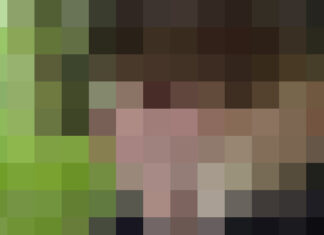 Die Polizei sucht nach einem jungen Mann. Foto (verfremdet): Polizei