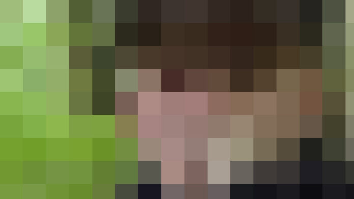 Die Polizei sucht nach einem jungen Mann. Foto (verfremdet): Polizei