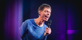 Maddin Schneider komm mit seinem neuen Programm nach Velbert. Foto: Veranstalter