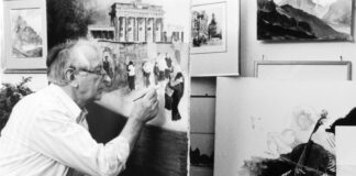 Heinrich J. Jarczyk, 1989 © Angela Krebs