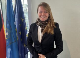 Alexandra Westerkamp hat den Vorsitz des Aufsichtsrat der Regiobahn Fahrbetriebsgesellschaft übernommen. Foto: Regiobahn