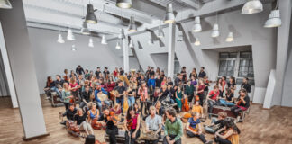 Die Junge Deutsche Philharmonie. Foto: Achim Reissner