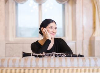 Sharon Kam gastiert in Essen. Foto: Nancy Horowitz