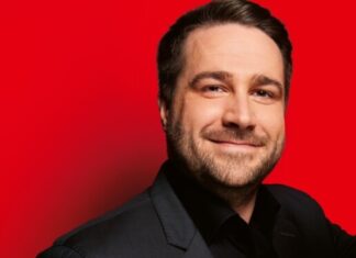Pat Julian Kreß möchte für die SPD in den Deutschen Bundestag. Foto: privat