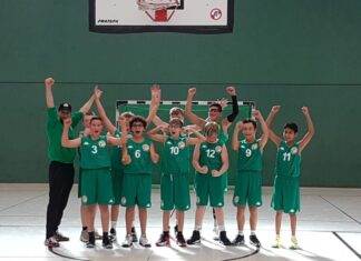 Die TuS Lintorf Sonics Basketballer planen zwei weitere Teams. Foto: TuS 08 Lintorf