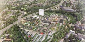 Auf der ehemaligen Brecklinghaus-Fläche wird der Modeanbieter SENSES & Co. sein Multilabel-Konzept präsentieren. Foto: Eurofund/RRZ