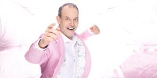 Am 23. Januar präsentiert René Steinberg sein aktuelles Programm „Radikale Spaßmaßnahmen“. Foto: Veranstalter