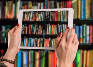 In der Sprechstunde am 30. Januar können alle Fragen und Schwierigkeiten rund um das E-Book geklärt werden. Foto: Stadt Ratingen