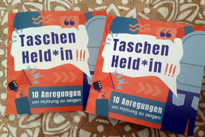 Die Caritas veröffentlicht eine Broschüre mit Handlungsempfehlungen. Foto: Caritas