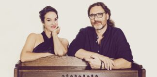 Franziska Dannheim und Markus Stollenwerk. Foto: Hajo Müller