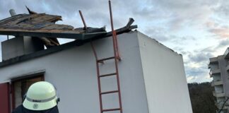 In Erkrath rückte die Feuerwehr mehrfach aus. Foto: FW Erkrath