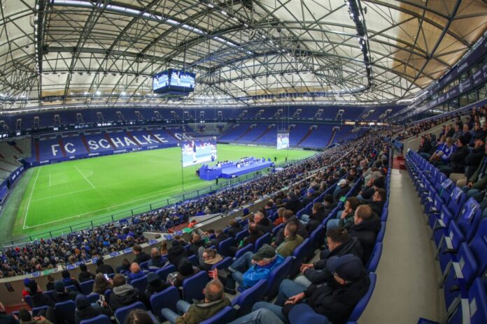 Der FC Schalke 04 hat einen Starttermin für die Zeichnung der Fördergenossenschaft. 