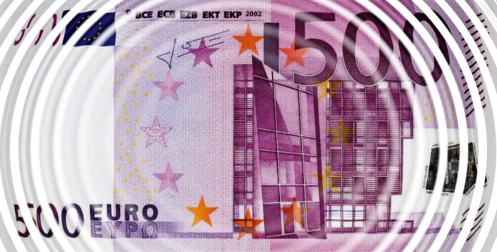 Ein 500-Euro-Schein ist zu sehen. Foto: pixabay