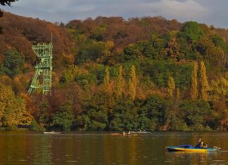 Der Baldeneysee in Essen. Foto: pixabay