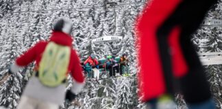 Rund 20 Skigebiete im Sauerland hatten am Wochenende geöffnet. 80 Ski- und Rodellifte waren in Betrieb. (Symbolbild)