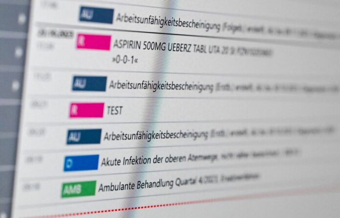 E-Patientenakte