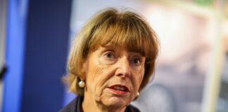 Henriette Reker hat seit 2015 das Amt der Kölner Oberbürgermeisterin inne. (Archivbild)