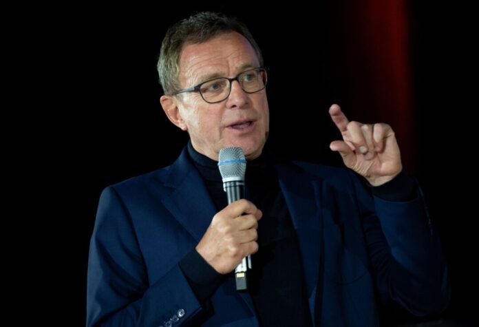 Ralf Rangnick hat Borussia Dortmund abgesagt.