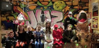 Auch in diesem Jahr dürfen sich die Kinder in Eggerscheidt auf einen bunten Nachmittag am Altweiberdonnerstag freuen – hier eine Aufnahme vom Vorjahr. Foto: Stadt Ratingen