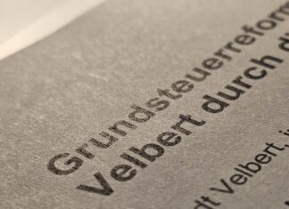 Zum 1. Januar 2025 trat die Grundsteuerreform in Kraft - mit unerwünschten Folgen für viele Bürgerinnen und Bürger. Foto: Volkmann