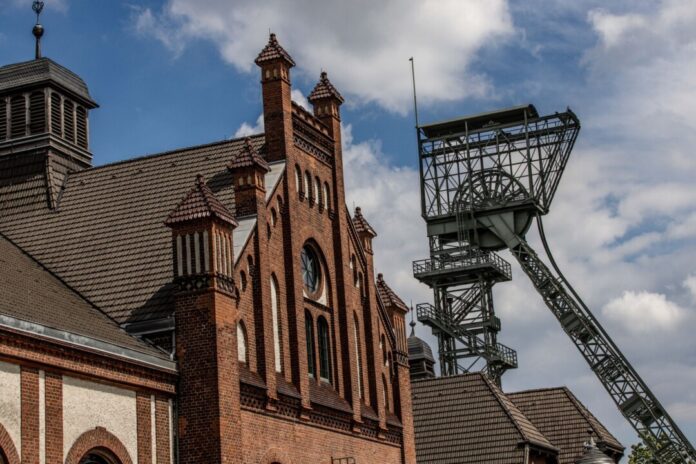 Das Museum Zeche Zollern soll Sitz des neuen Industriekultur-Bundesverbands werden. (Archivbild)