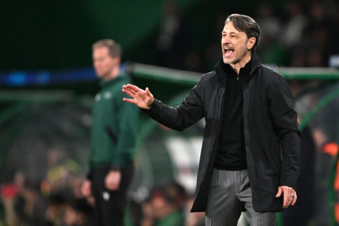 Trainer Niko Kovac strebt gegen den VfL Bochum seinen ersten Bundesliga-Sieg als BVB-Coach an. 