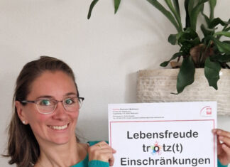 Anita Hungele, hatte die Idee zu dem Projekt. Foto: Caritas