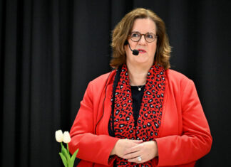 Kerstin Griese (SPD) Foto: Mathias Kehren