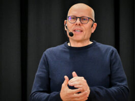 1,7 Millionen Euro Fördermittel nach Tönisheide und Wülfrath Peter Beyer (CDU). Foto: Mathias Kehren