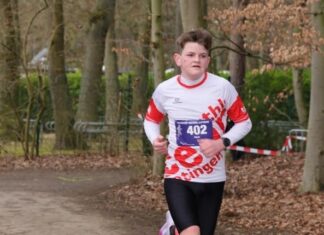 Nick Frohnert schaffte es in seiner Altersklasse auf den Spitzenplatz. Foto: TTR08