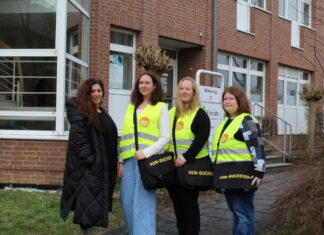 Sorgt für Jugendliche gibt es auch an Karneval. Foto: Stadt Erkrath