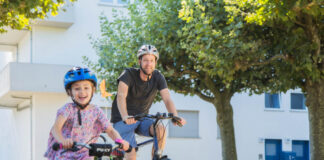 Ab April wird man sich für das diesjährige Stadtradeln anmelden können. Foto: Klima-Bündnis