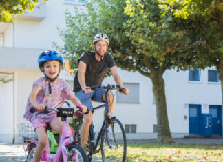 Ab April wird man sich für das diesjährige Stadtradeln anmelden können. Foto: Klima-Bündnis