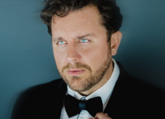 Der Tenor Michael Spyres gastiert in Essen. Foto: Andi Bottrell
