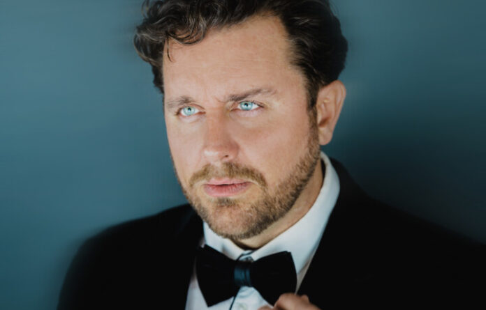 Der Tenor Michael Spyres gastiert in Essen. Foto: Andi Bottrell