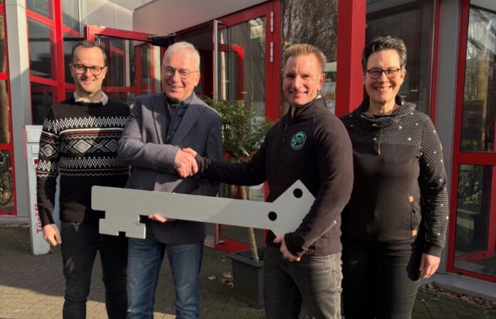 An der Spitze des TuS 08 Lintorf verändert sich etwas. Foto: TuS 08 Lintorf