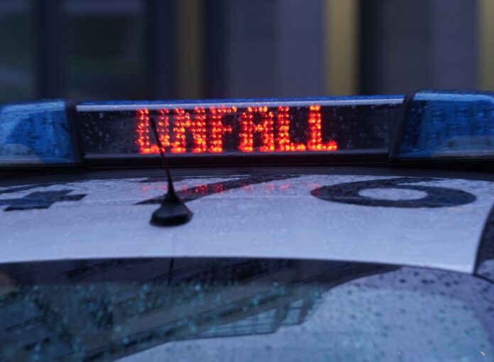Auf der Autobahn 43 bei Recklinghausen musste die Polizei nach einem Unfall die Fahrtrichtung Münster sperren. (Archivbild)
