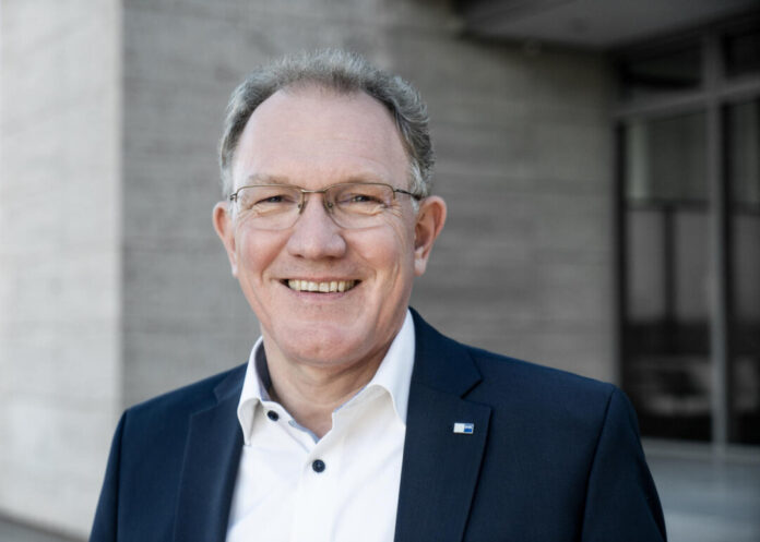 Gregor Berghausen, Hauptgeschäftsführer der IHK Düsseldorf. Foto: IHK Düsseldorf/Felix Gemein