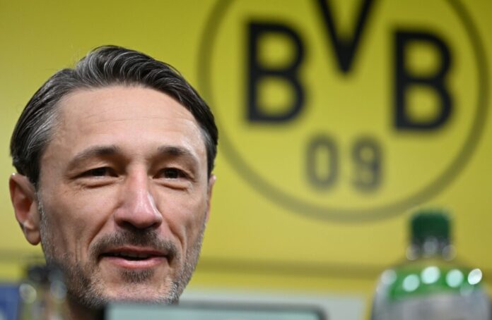 Niko Kovac geht seinen neuen Job beim BVB selbstbewusst an