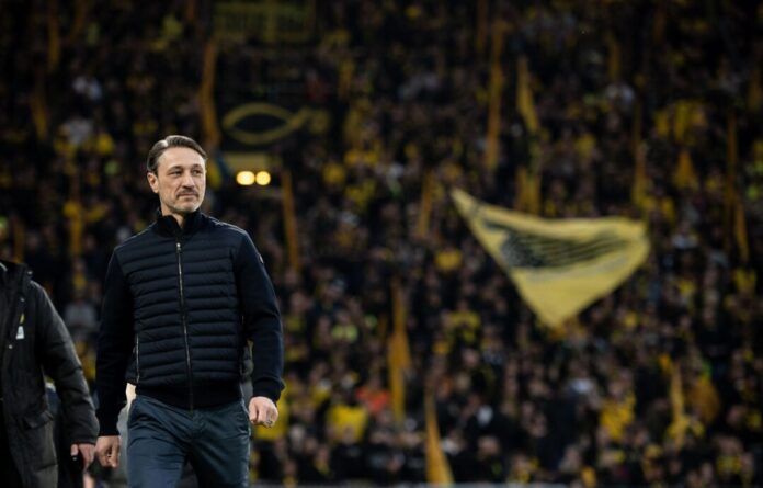 BVB-Coach Niko Kovac will mit dem BVB den zweiten Sieg in Folge. 