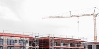 Etwa 160.000 Sozialwohnungen in NRW fallen laut einer Studie bis 2030 aus der Mietpreisbindung.