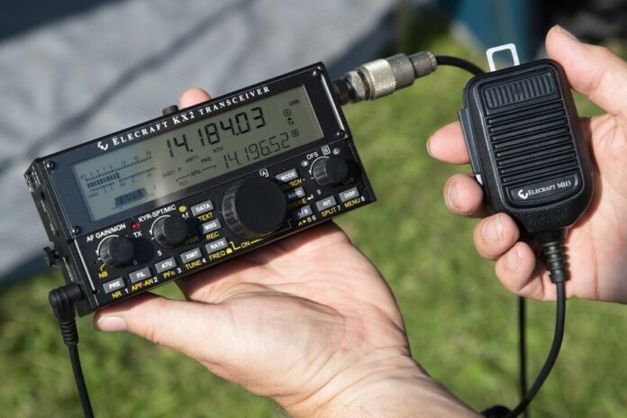 Die Faszination Amateurfunk halten Vereine wie der Deutscher Amateur-Radio-Club e.V. aufrecht. Foto: pixabay