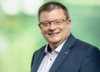 Rainer Hübinger möchte der neue Landrat im Kreis Mettmann werden. Foto: SPD